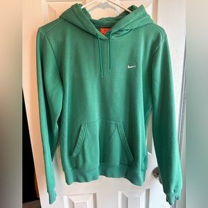 Green Nike Sweatshirt